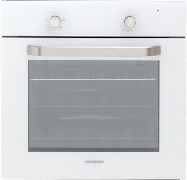Silverline BO6275W01 Ankastre Fırın