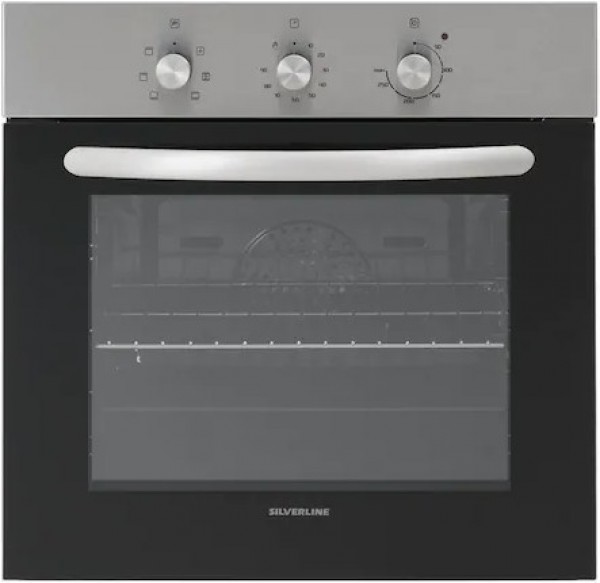Silverline BO6044X08 Ankastre Fırın