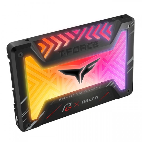 Team Group T-Force Delta Phantom Gaming RGB SSD (250 GB)