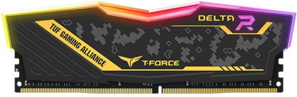 Team Group T-Force Delta TUF Gaming RGB 8 GB 2400 MT