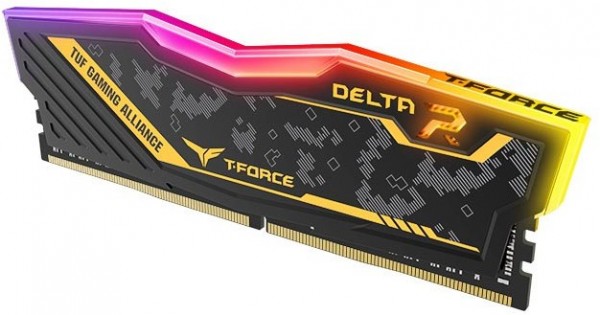 Team Group T-Force Delta TUF Gaming RGB 8 GB 2400 MT