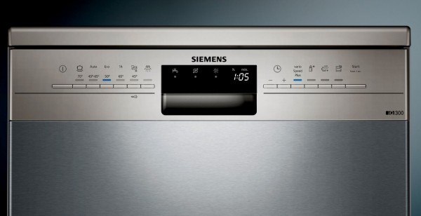 Siemens SN236I01JT Bulaşık Makinesi