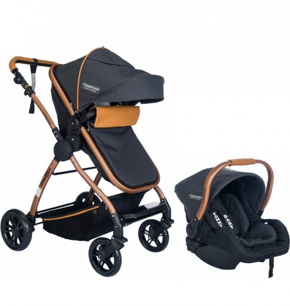 TommyBaby Milla Travel Sistem Bebek Arabası