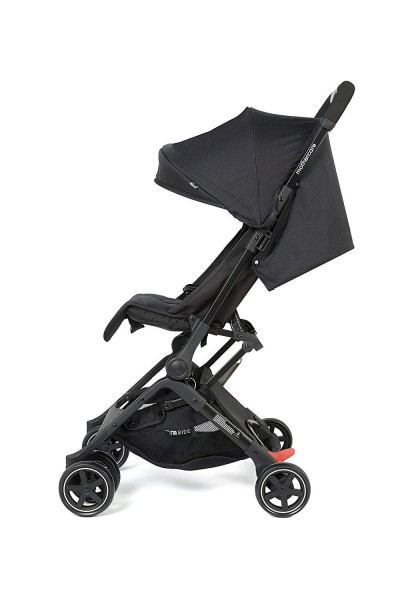 Mothercare PC Ride Stroller Black Bebek Arabası