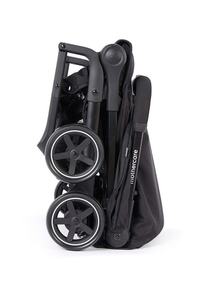 Mothercare PC Ride Stroller Black Bebek Arabası