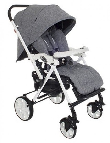 Beneto BT-2099 White Bebek Arabası