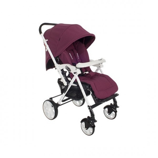 Beneto BT-2099 White Bebek Arabası