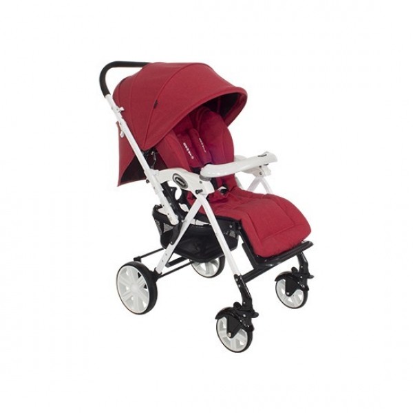 Beneto BT-2099 White Bebek Arabası