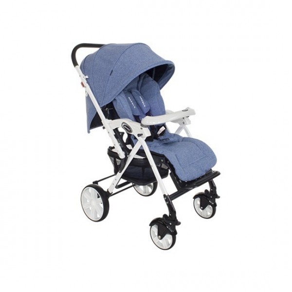 Beneto BT-2099 White Bebek Arabası