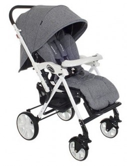 Beneto BT-2099 White Bebek Arabası