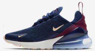Nike Air Max 270 Kadın Spor Ayakkabı
