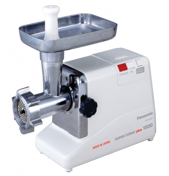 Panasonic MK-G1800P Kıyma Makinesi