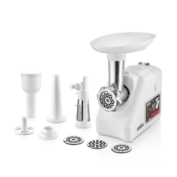 Sinbo SHB 3138 Kıyma Makinesi
