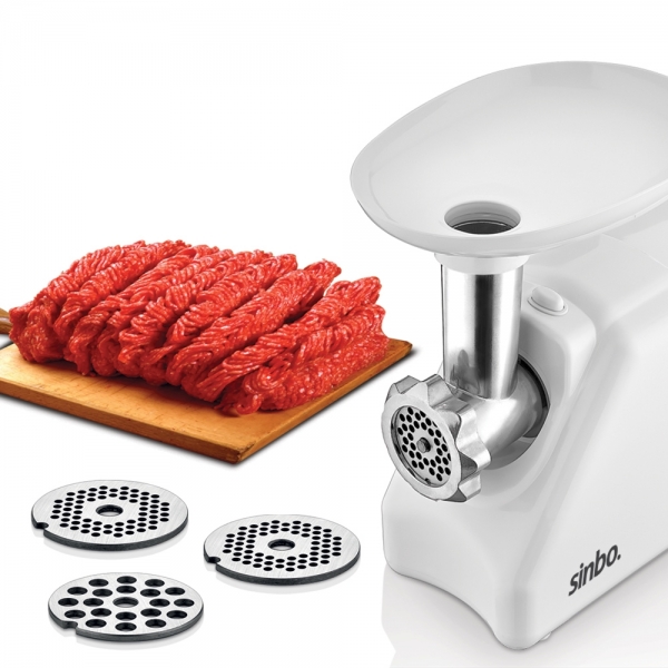 Sinbo SHB 3138 Kıyma Makinesi