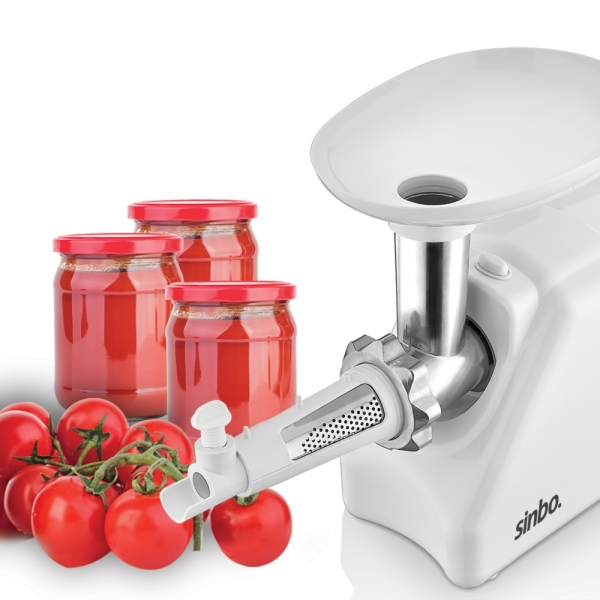 Sinbo SHB 3138 Kıyma Makinesi