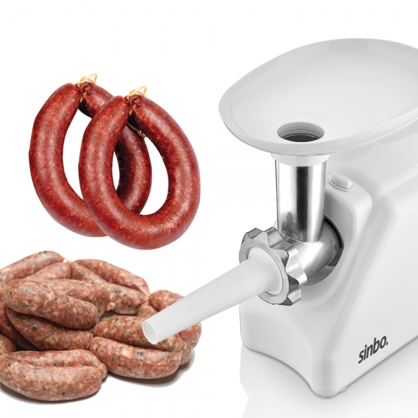 Sinbo SHB 3138 Kıyma Makinesi