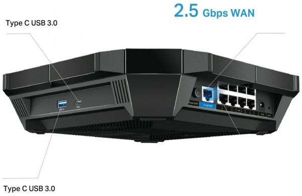 TP-Link Archer AX6000 Router