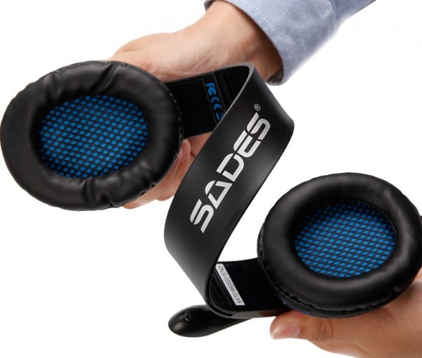 Sades TPower Kablolu Kulaklık