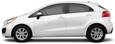 2014 Kia Rio Hatchback 1.4L Dizel 90 PS Sporty