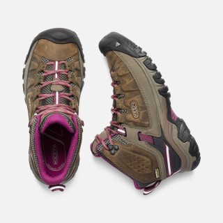 Keen Targhee Mid III Wmn Kadın Ayakkabı