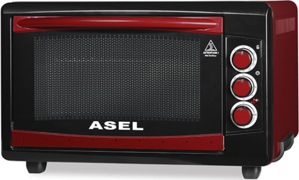 Asel AF 50-23 Mini Fırın