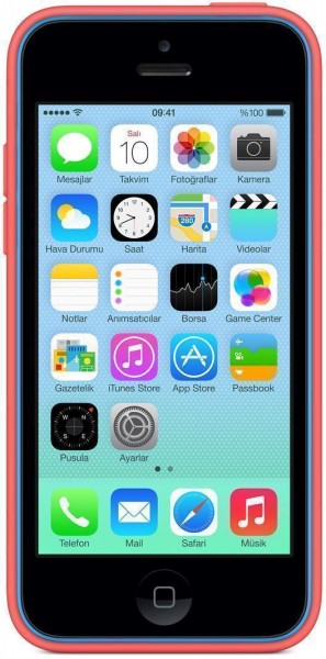 Apple iPhone 5c (32 GB)