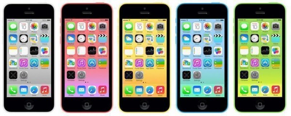 Apple iPhone 5c (32 GB)