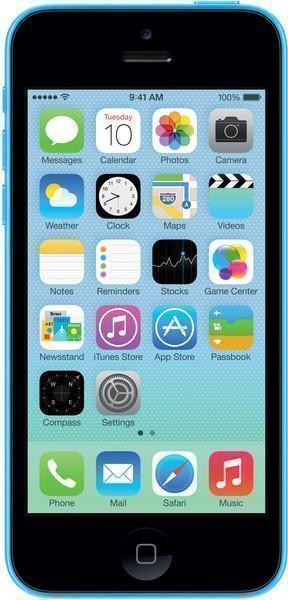 Apple iPhone 5c (32 GB)