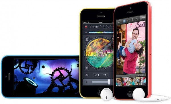 Apple iPhone 5c (32 GB)