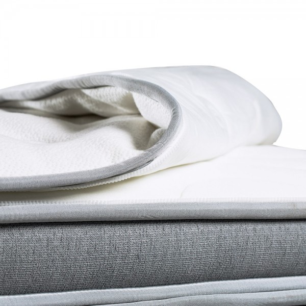 İdaş Smart Comfort 200x200 cm Yaylı Yatak