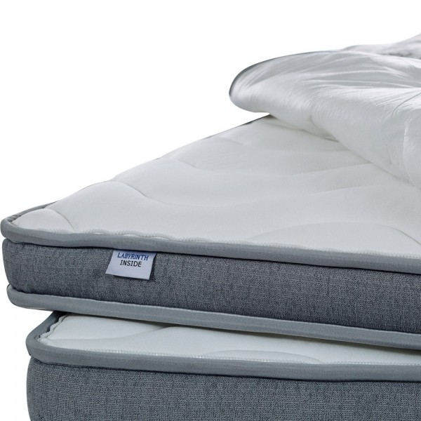 İdaş Smart Comfort 200x200 cm Yaylı Yatak