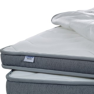 İdaş Smart Comfort 200x200 cm Yaylı Yatak