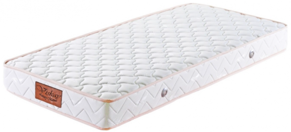 Viskay Soft 80x190 cm Yaylı Yatak (80x190 cm)