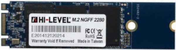 Hi-Level HLV-M2SSD2280/128G SSD