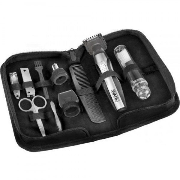 Wahl 5604-616 Deluxe Travel Çok Amaçlı Tıraş Makinesi