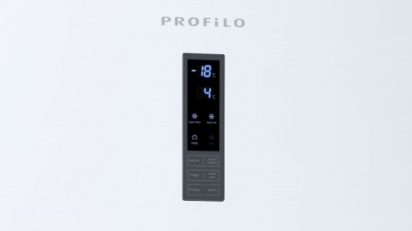 Profilo BD2065W2VN Buzdolabı
