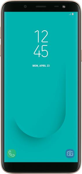 Samsung Galaxy J6 Görsel 1