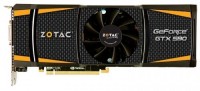 ZOTAC GeForce GTX 590 resim