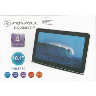 Rowell RQ-560XOP (3G) Tablet