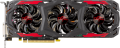 PowerColor Red Devil Radeon RX 570 4GB GDDR5 resim