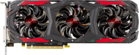 PowerColor Red Devil Radeon RX 570 4GB GDDR5 resim