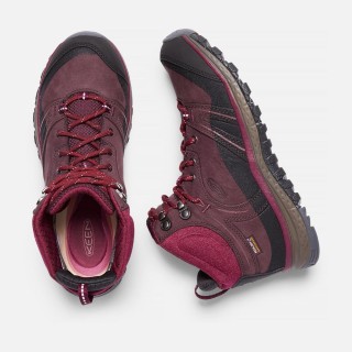 Keen Terradora Leather Mid Kadın Ayakkabı