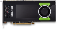 NVIDIA Quadro P4000 resim