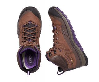 Keen Terradora Leather Mid Kadın Ayakkabı