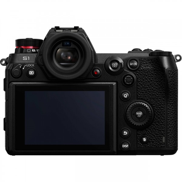 Panasonic LUMIX S1 Aynasız Fotoğraf Makinesi