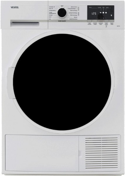 Vestel KM 7611 Isı Pompalı Kurutma Makinesi