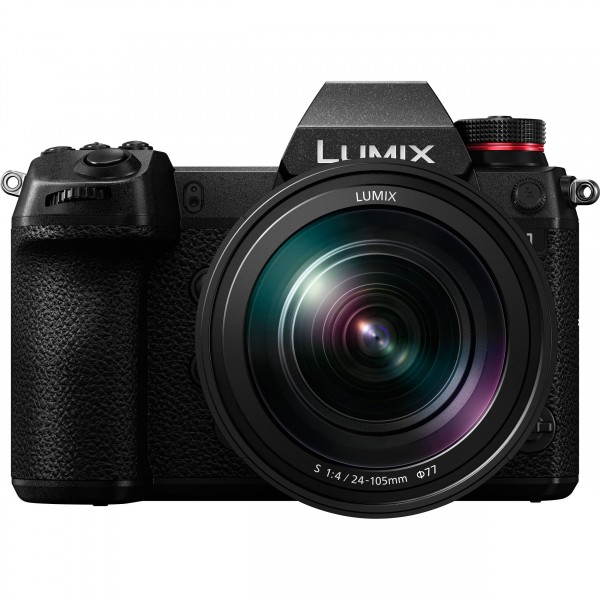 Panasonic LUMIX S1M Aynasız Fotoğraf Makinesi