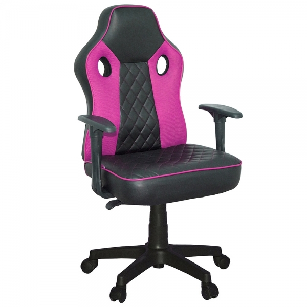Yurdakul Spider Mini Deri Oyuncu Koltuğu