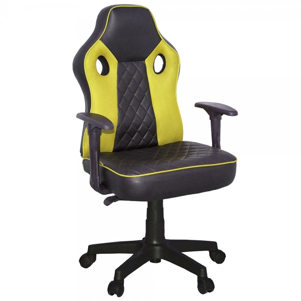 Yurdakul Spider Mini Deri Oyuncu Koltuğu