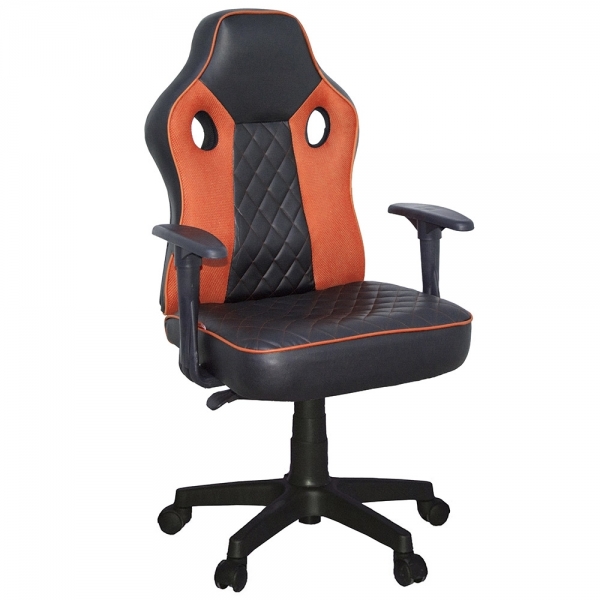 Yurdakul Spider Mini Deri Oyuncu Koltuğu
